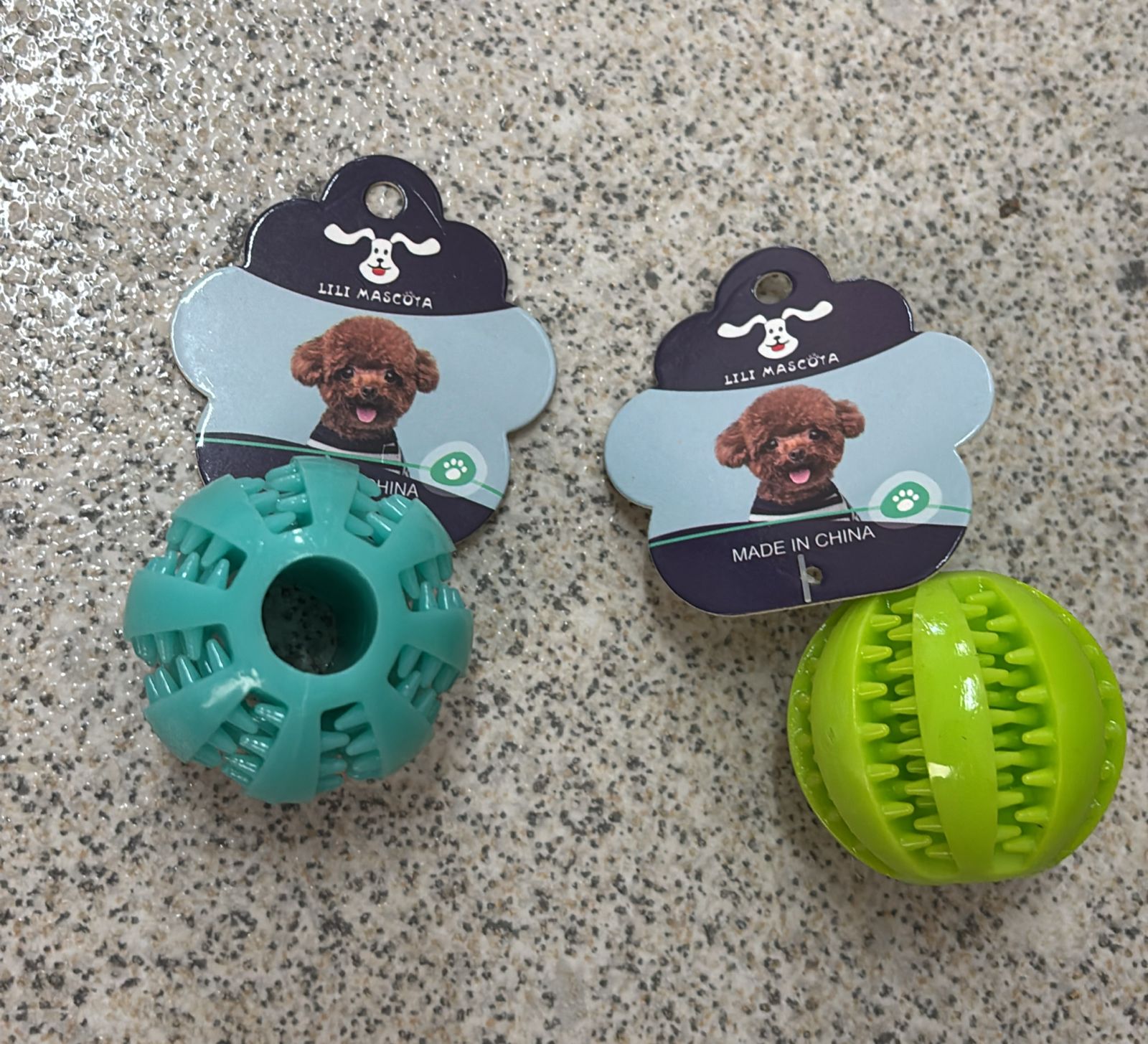 Pelota de juguete